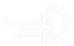 sunny side stairs